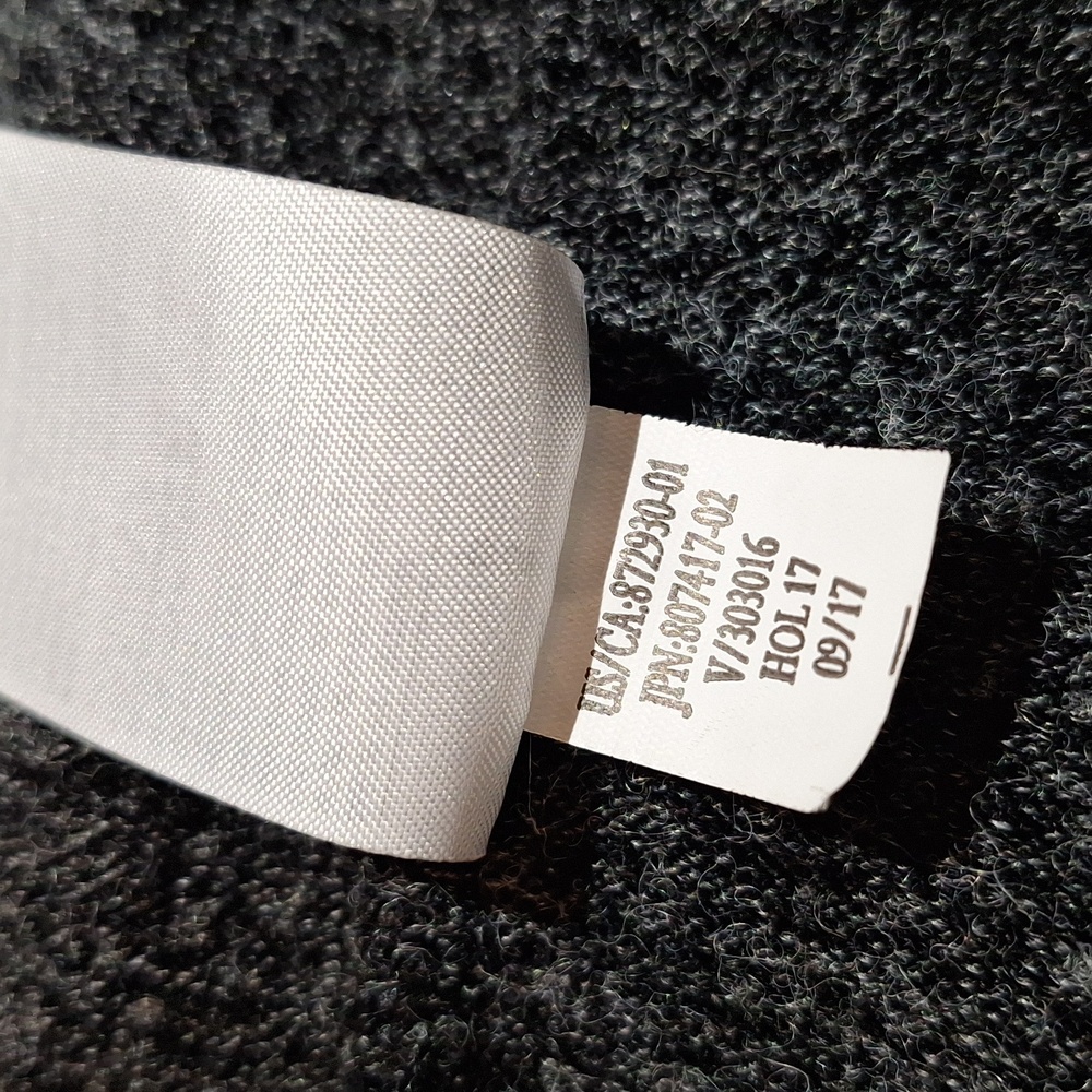 Grey knit dress - Picture 7 of 7